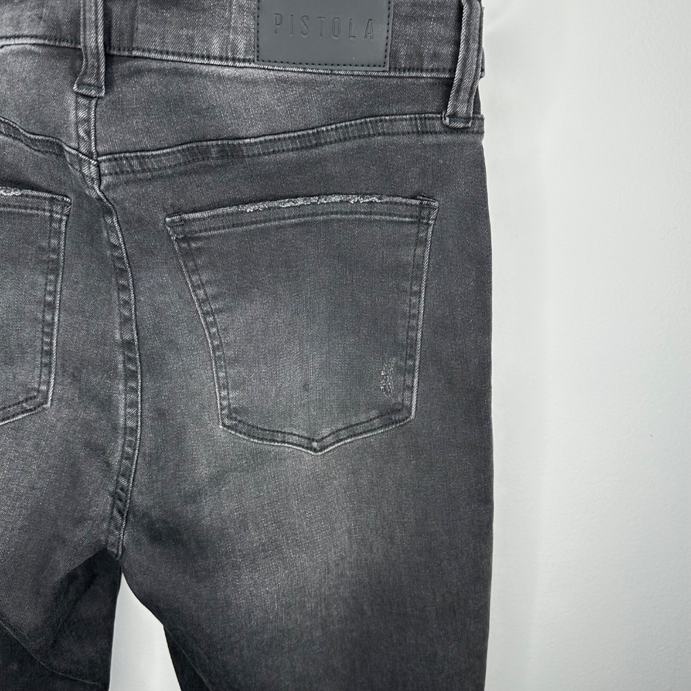 Pistola Aline High-rise Skinny Jeans Size 28 - Picture 7 of 12